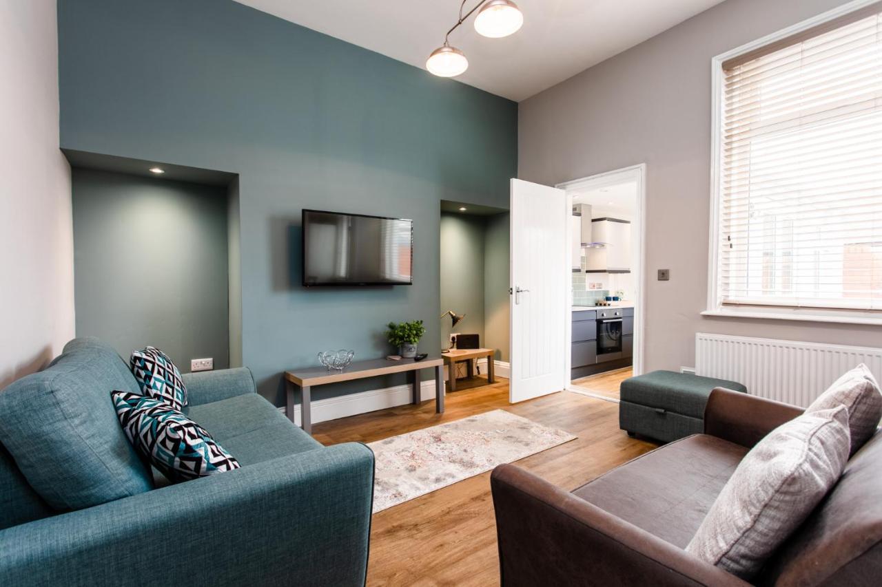 Arlington House By #Shortstaysaway Sunderland  Exteriér fotografie