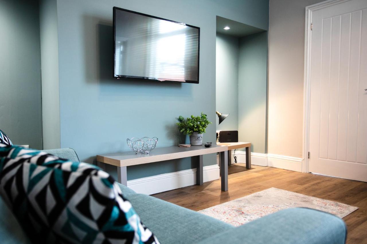 Arlington House By #Shortstaysaway Sunderland  Exteriér fotografie