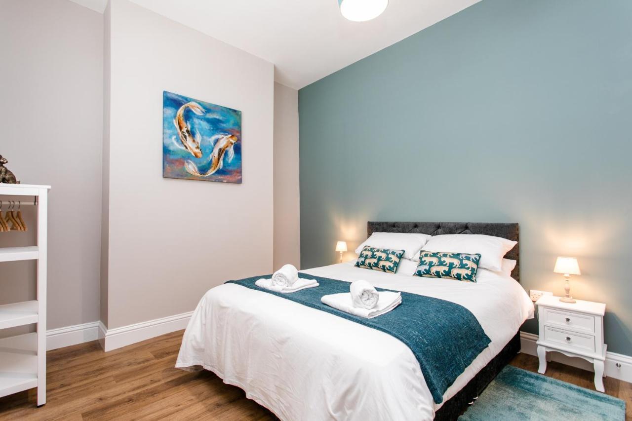 Arlington House By #Shortstaysaway Sunderland  Exteriér fotografie