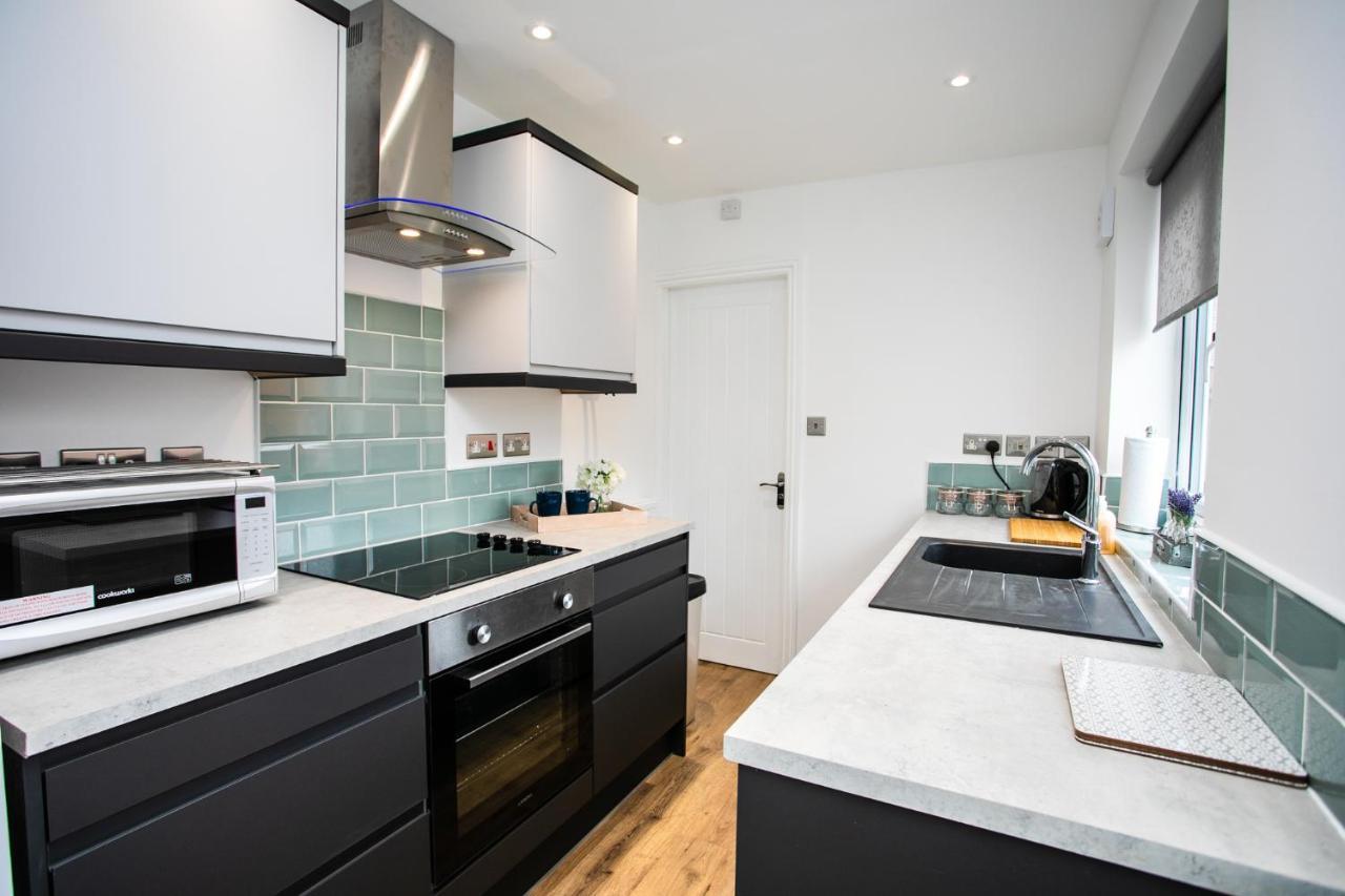 Arlington House By #Shortstaysaway Sunderland  Exteriér fotografie