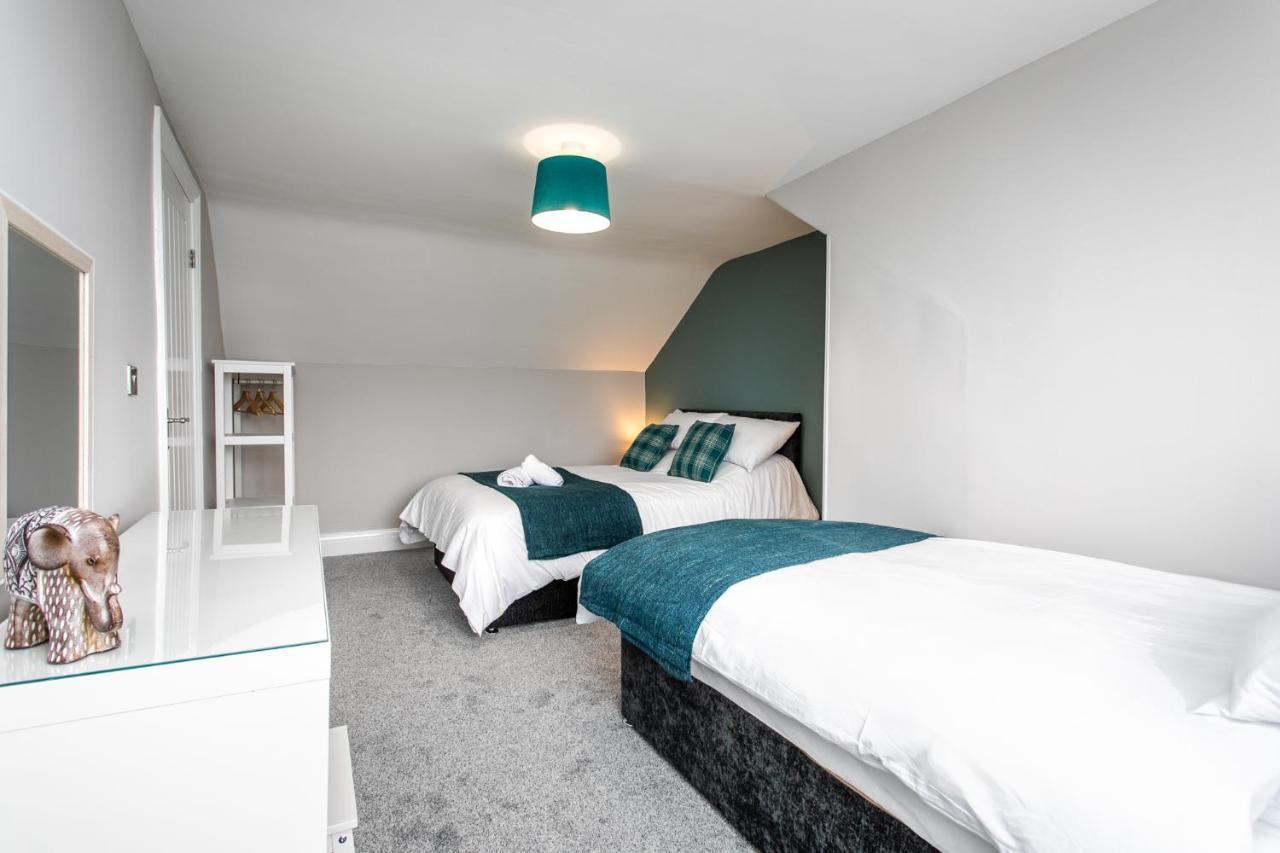 Arlington House By #Shortstaysaway Sunderland  Exteriér fotografie