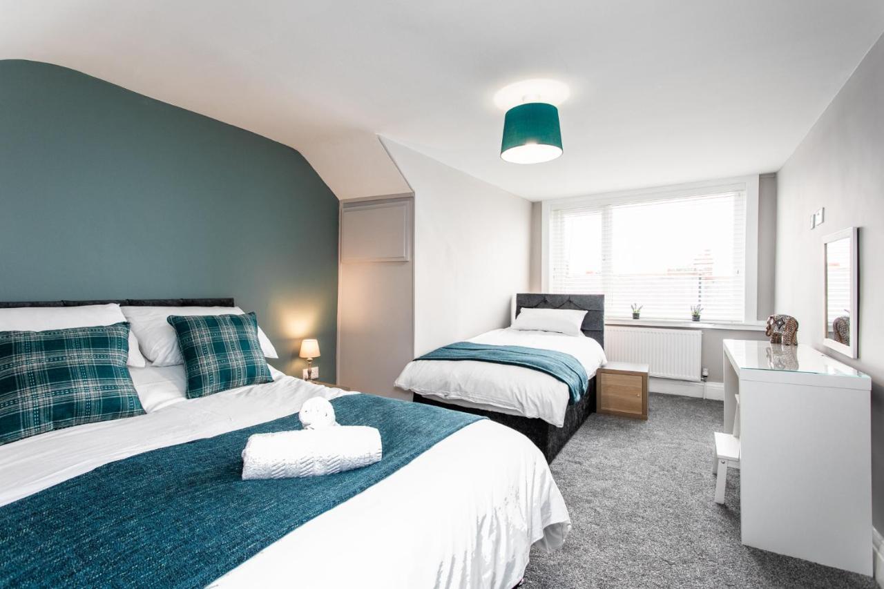 Arlington House By #Shortstaysaway Sunderland  Exteriér fotografie