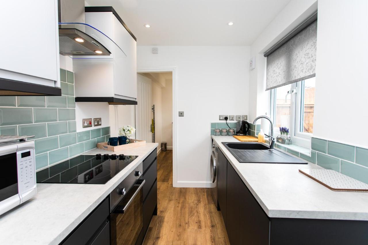 Arlington House By #Shortstaysaway Sunderland  Exteriér fotografie