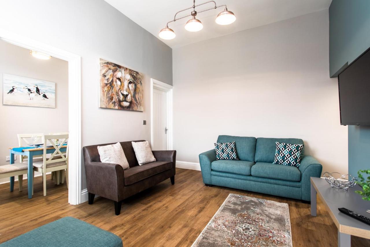 Arlington House By #Shortstaysaway Sunderland  Exteriér fotografie